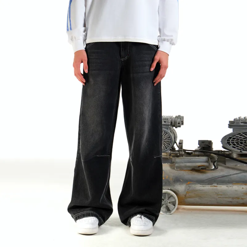 BEASTER Jeans Unisex-4