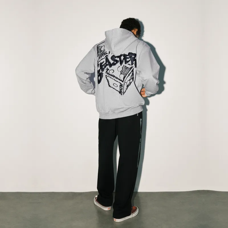 BEASTER Sweatshirts Unisex-9