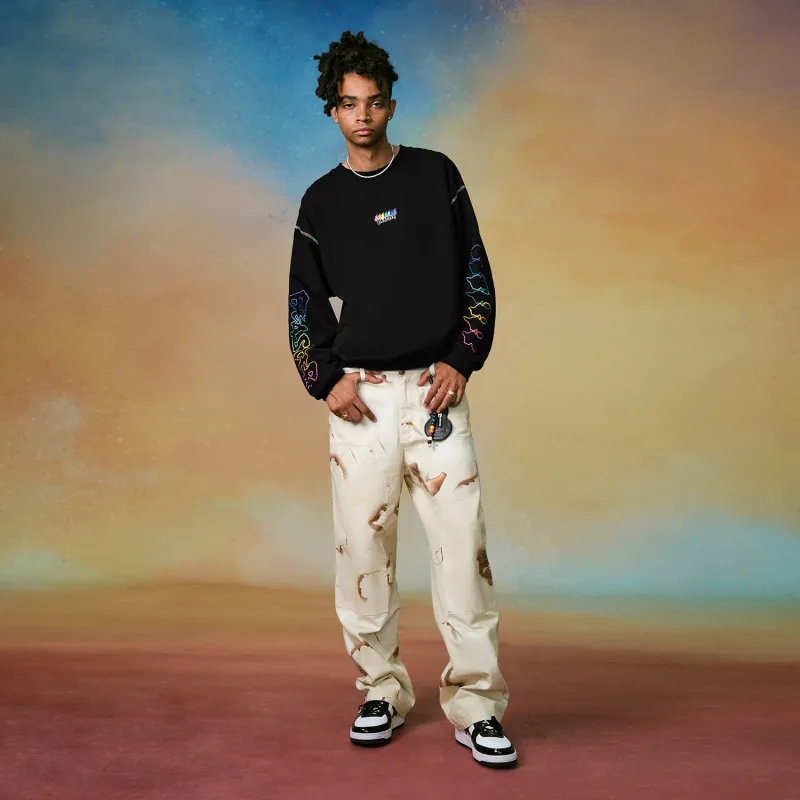 BEASTER Sweatshirts Unisex-9
