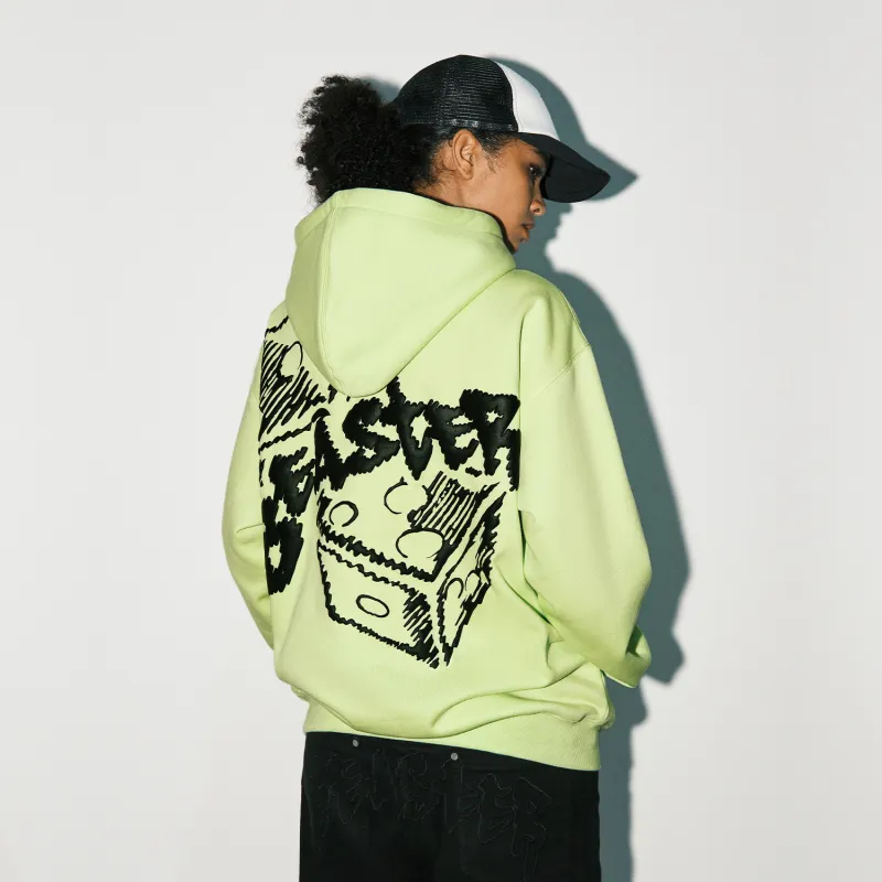 BEASTER Sweatshirts Unisex-5