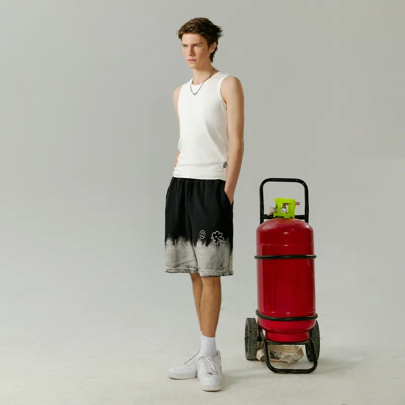 BEASTER Casual Shorts Unisex-3