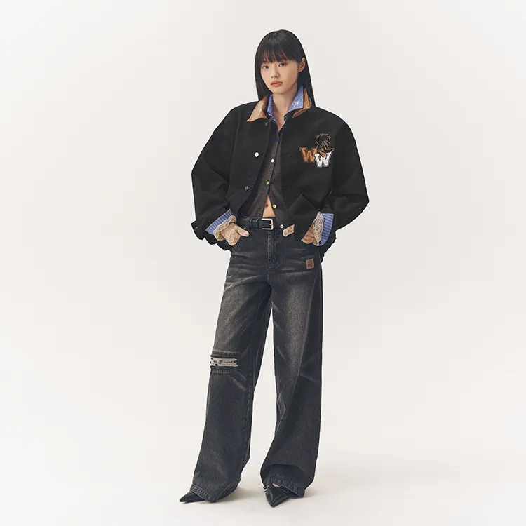 BEASTER Jackets Unisex-9