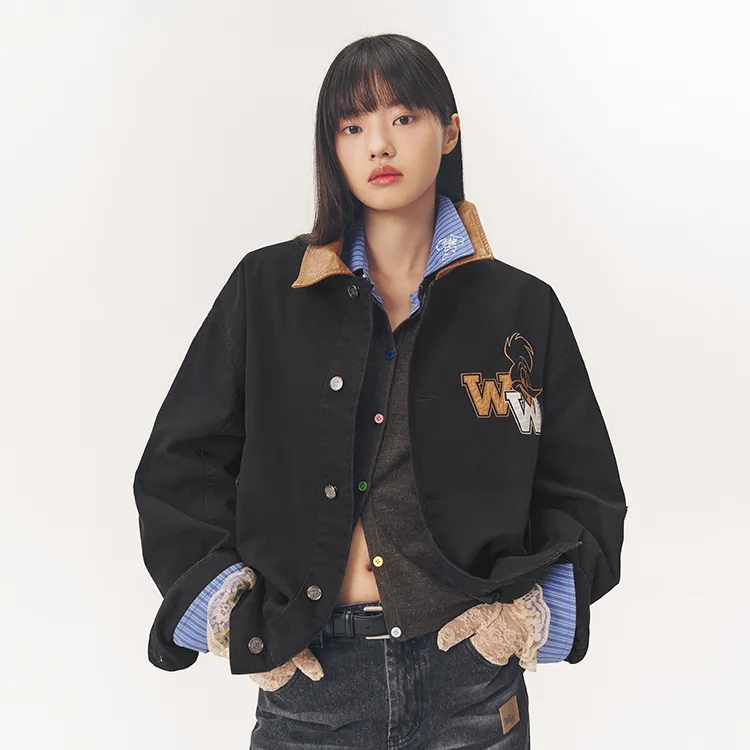 BEASTER Jackets Unisex-10
