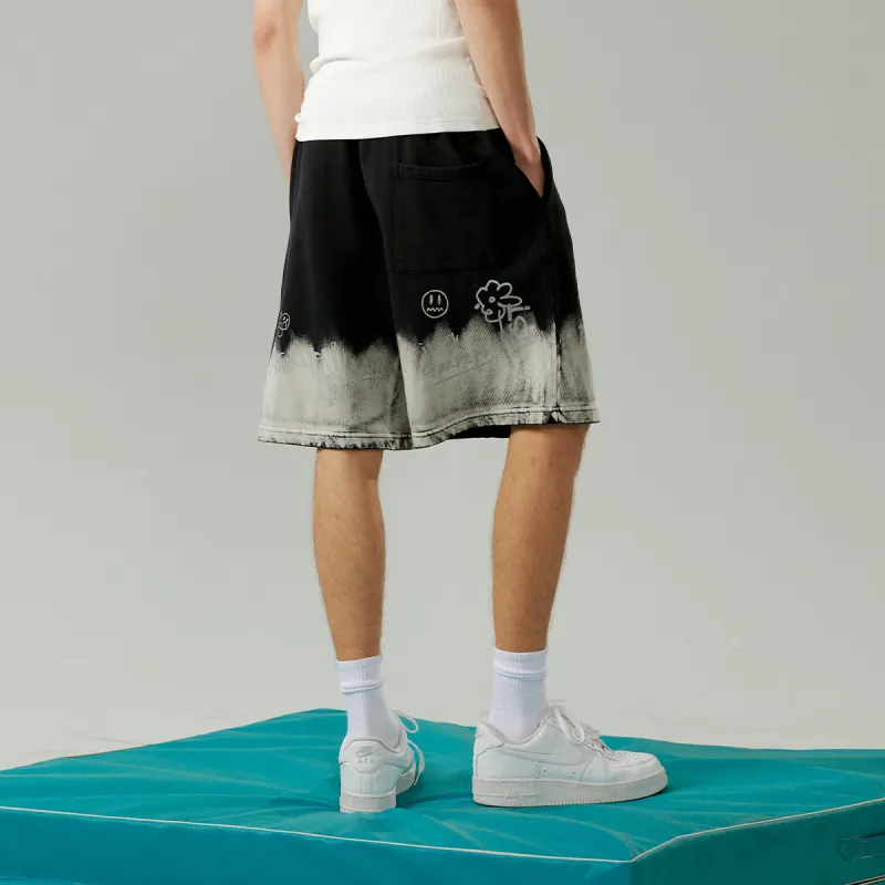 BEASTER Casual Shorts Unisex-5