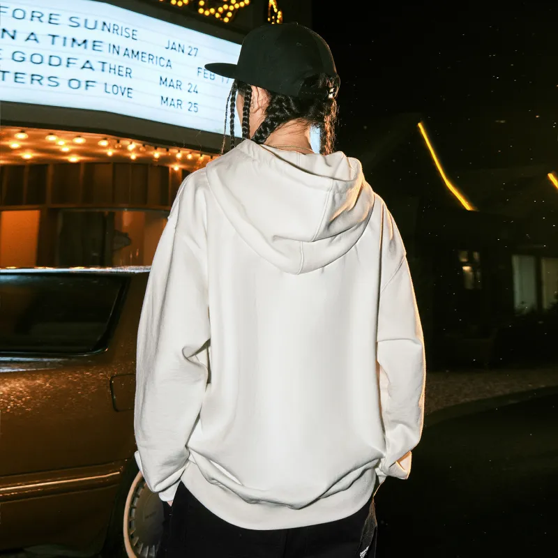 BEASTER Hooded Fleece Pullover Unisex-11
