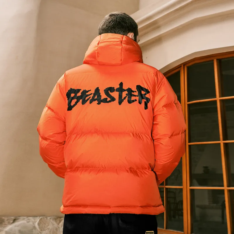 BEASTER Down Jackets Unisex-5