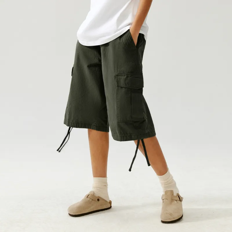 BEASTER Casual Shorts Unisex-14