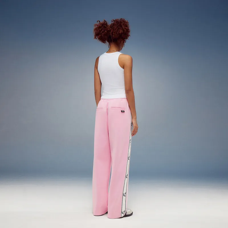 BEASTER x DALISHUISHOU LIANMINGKUAN Knitted Sports Pants Unisex-3