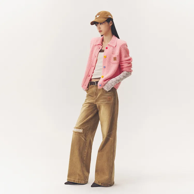 BEASTER x WOODY Knitwear Women's-8