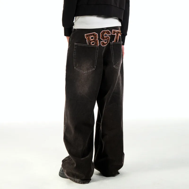 BEASTER Jeans Unisex-13