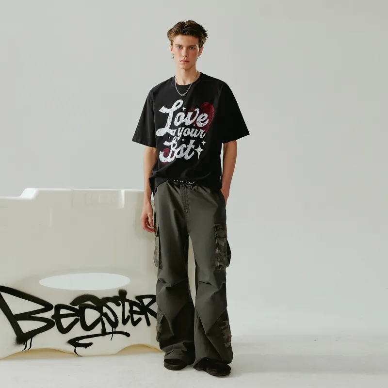 BEASTER T Shirts Unisex-8