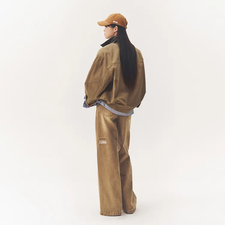 BEASTER Jackets Unisex-3