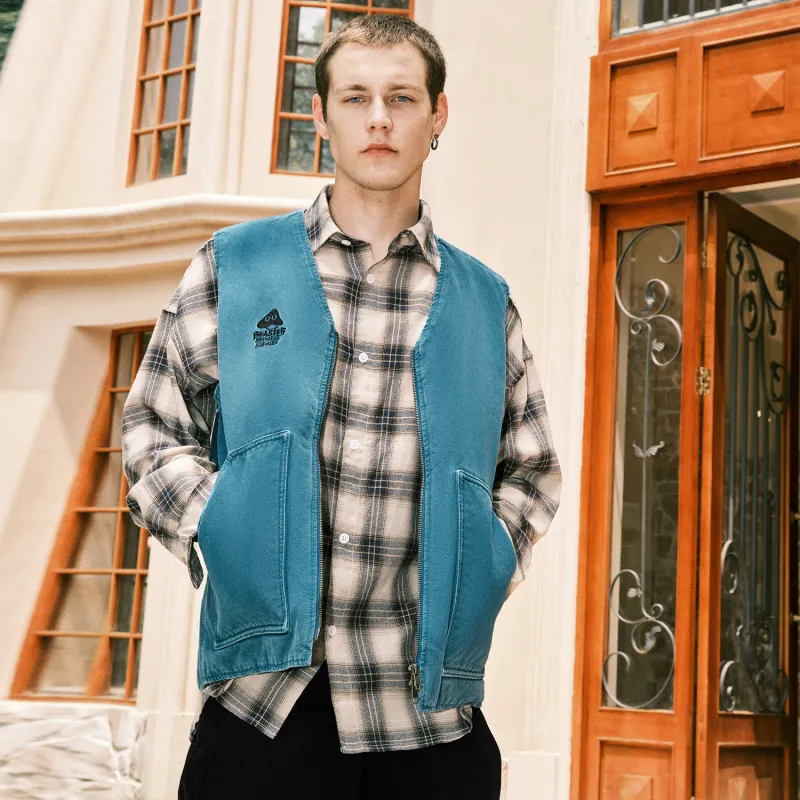 BEASTER Vests Unisex-2