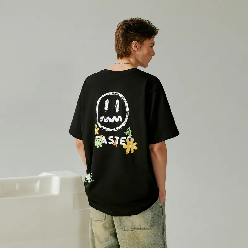 BEASTER T Shirts Unisex-5