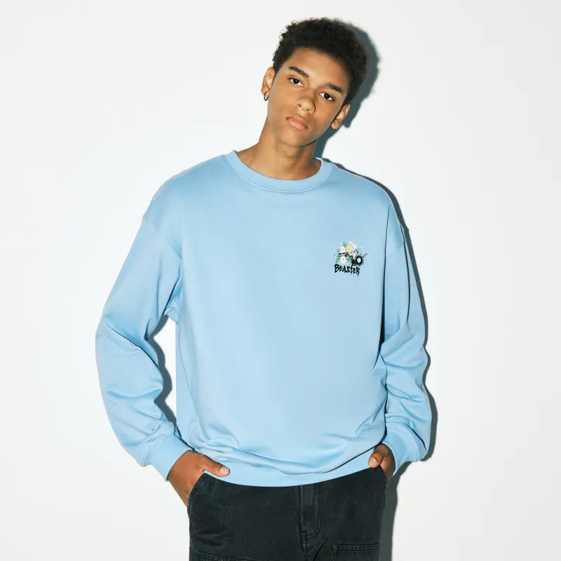 BEASTER Sweatshirts Unisex-8