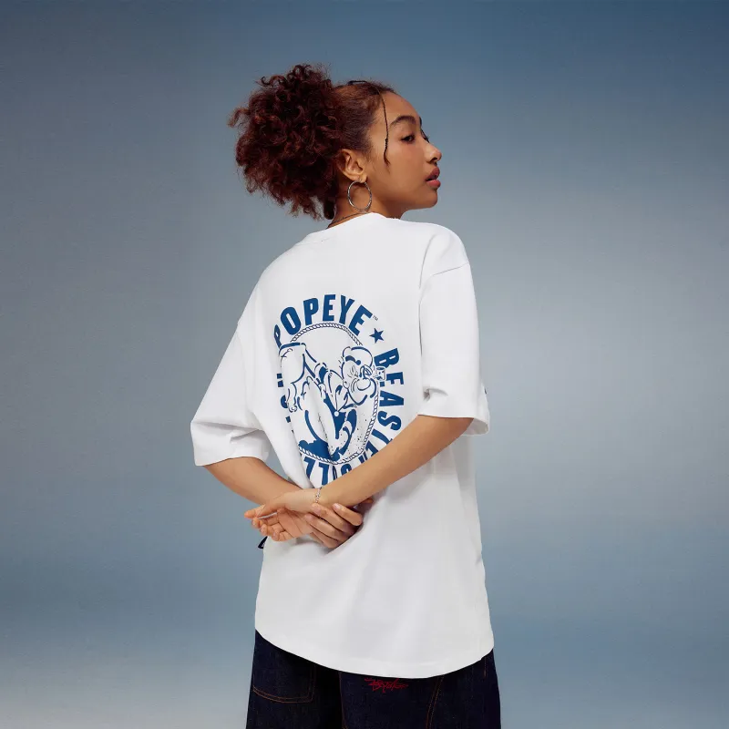BEASTER x DALISHUISHOU LIANMINGKUAN T Shirt Unisex-3