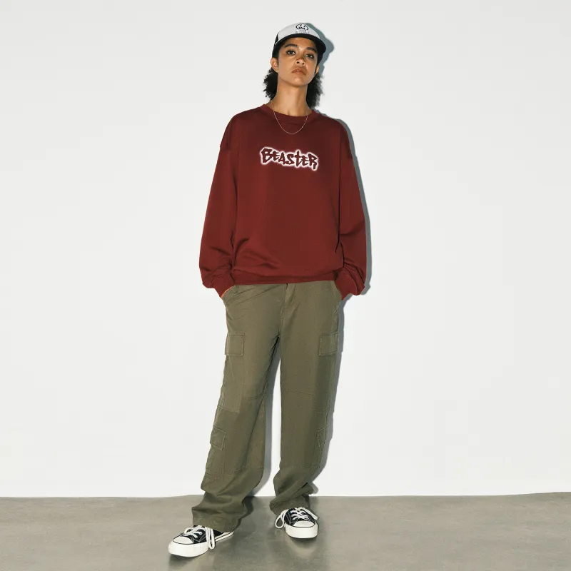 BEASTER Sweatshirts Unisex-2