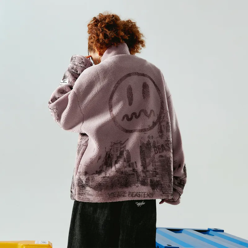 BEASTER Jackets Unisex-9