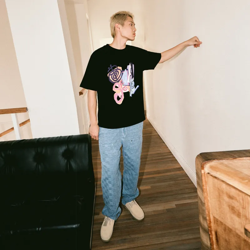 BEASTER T Shirts Unisex-15
