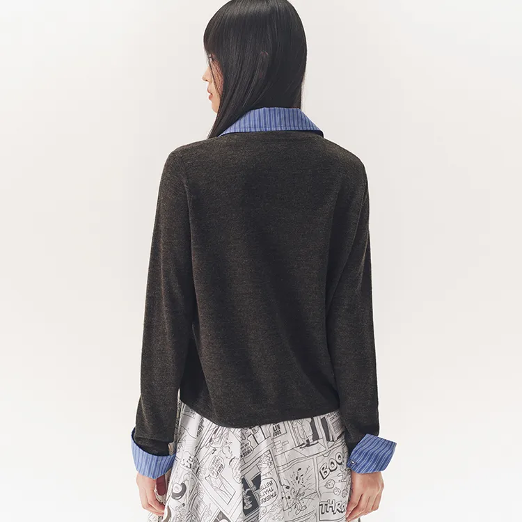 BEASTER x WOODY Knitwear Women's-5