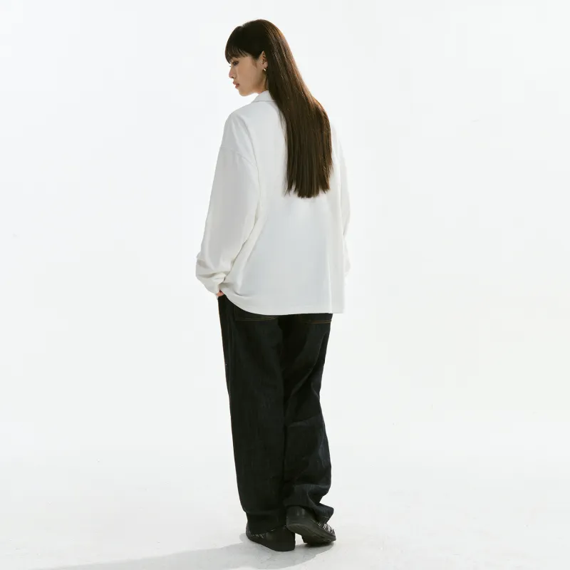 BEASTER Polo Shirts Unisex-3