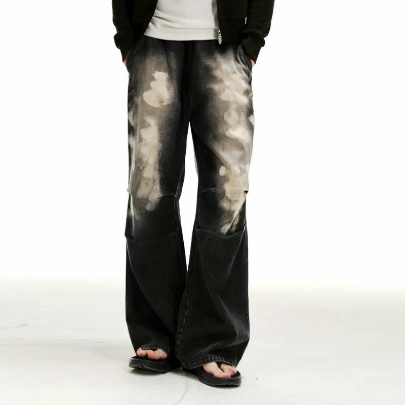BEASTER Jeans Unisex Black-3