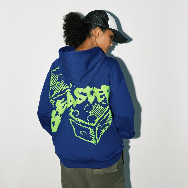 BEASTER Sweatshirts Unisex-23