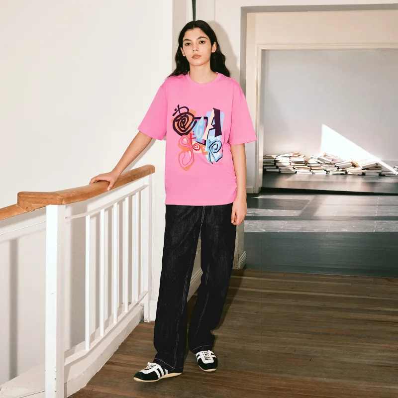 BEASTER T Shirts Unisex-8