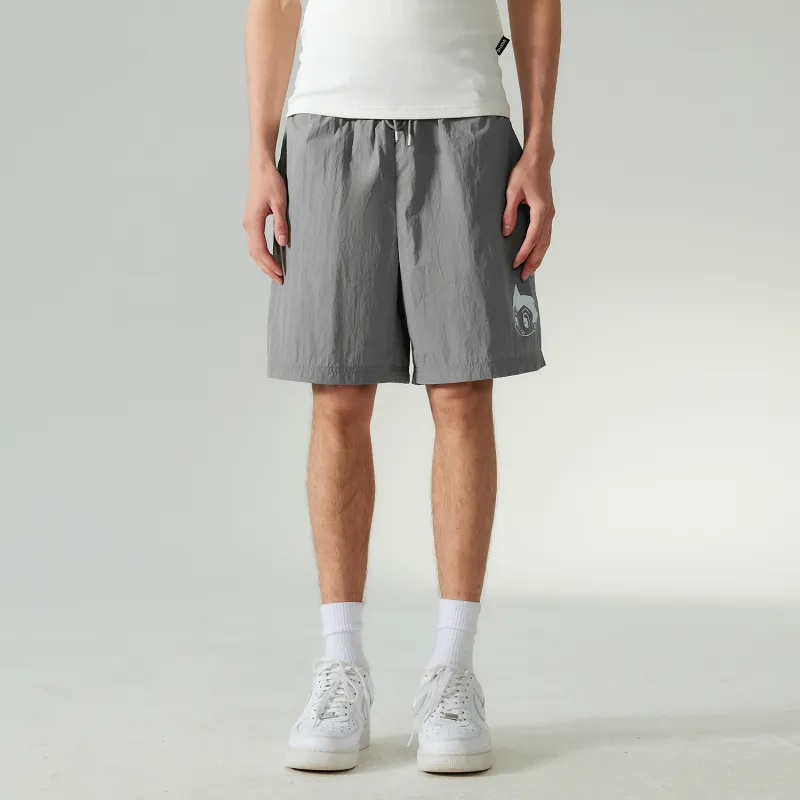 BEASTER Casual Shorts Unisex-11