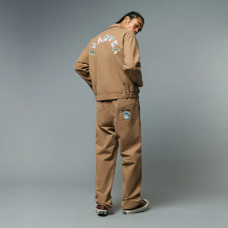 BEASTER Casual Pants Unisex-9