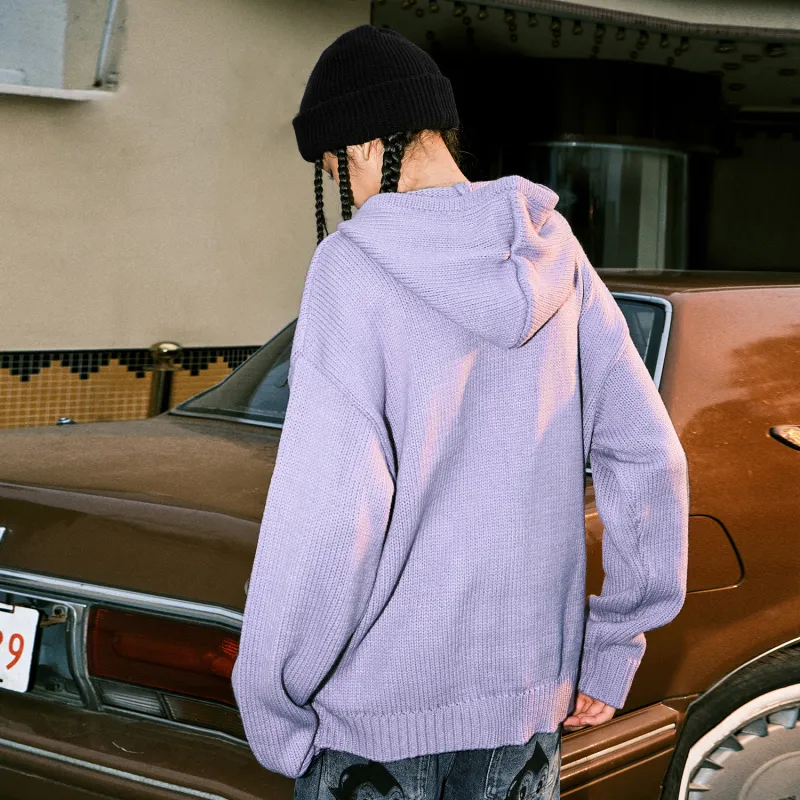 BEASTER Knitwear Unisex-5