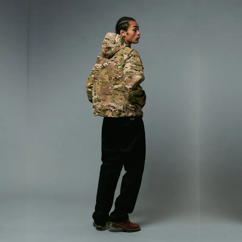 BEASTER Jackets Unisex Camouflage-3