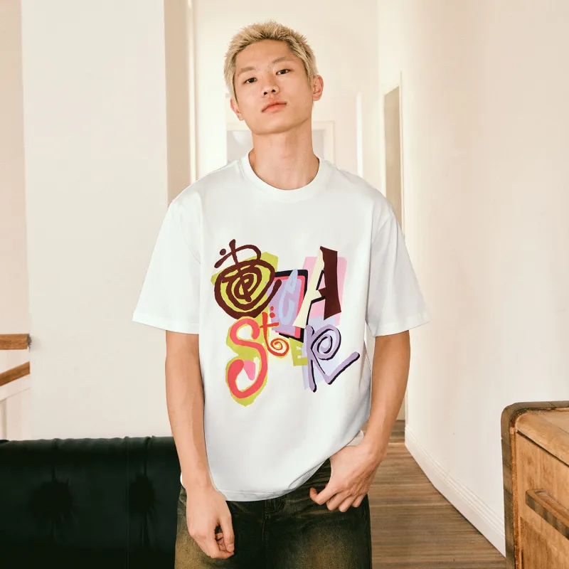 BEASTER T Shirts Unisex-4