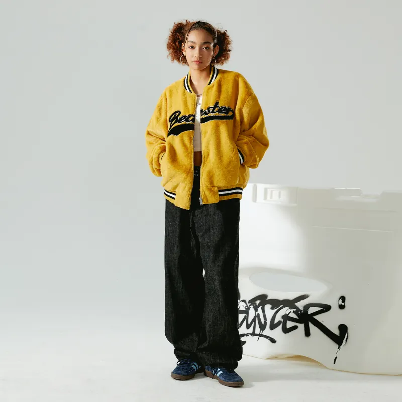 BEASTER Demon Grimace Pattern Unisex Jacket-15