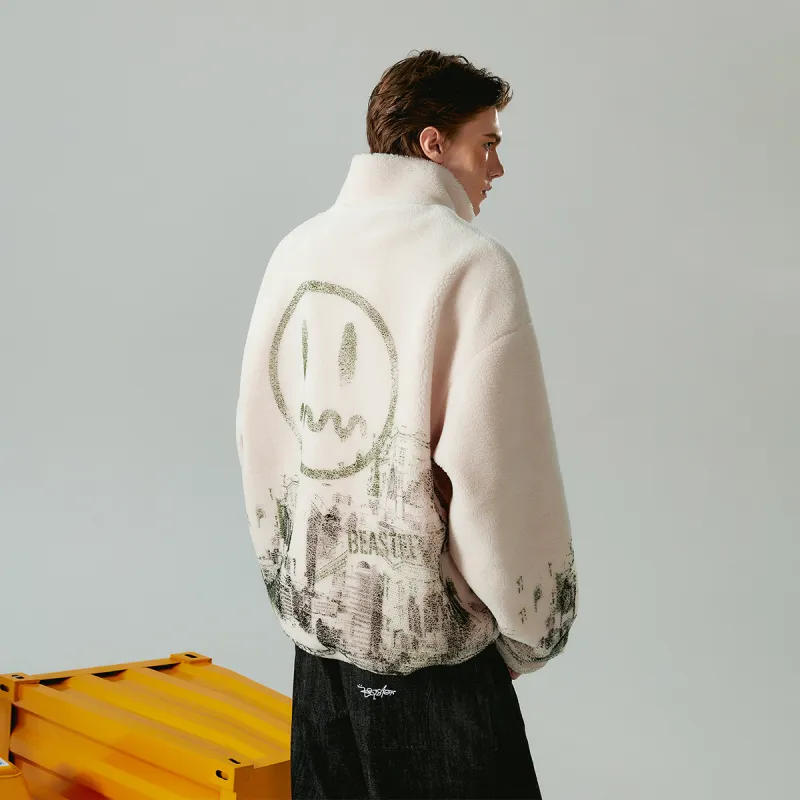 BEASTER Jackets Unisex-14