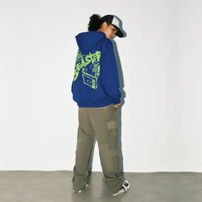 BEASTER Sweatshirts Unisex-21