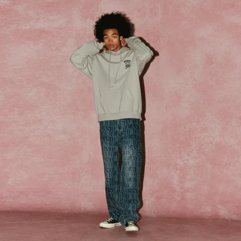 BEASTER Sweatshirts Unisex-21