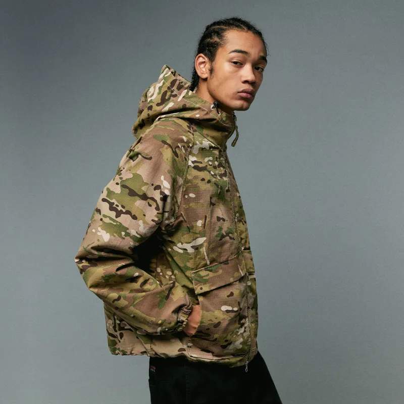 BEASTER Jackets Unisex Camouflage-5
