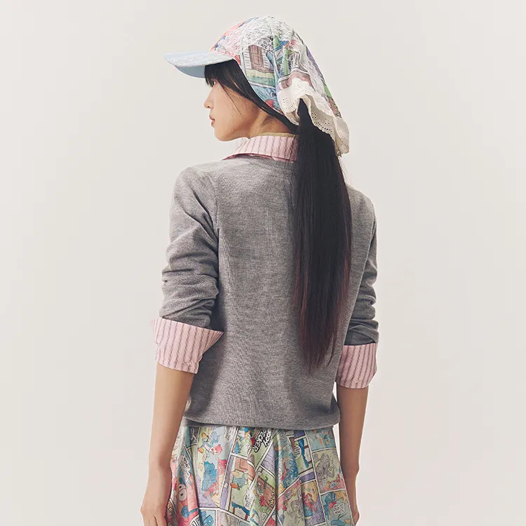 BEASTER x WOODY Knitwear Women's-11