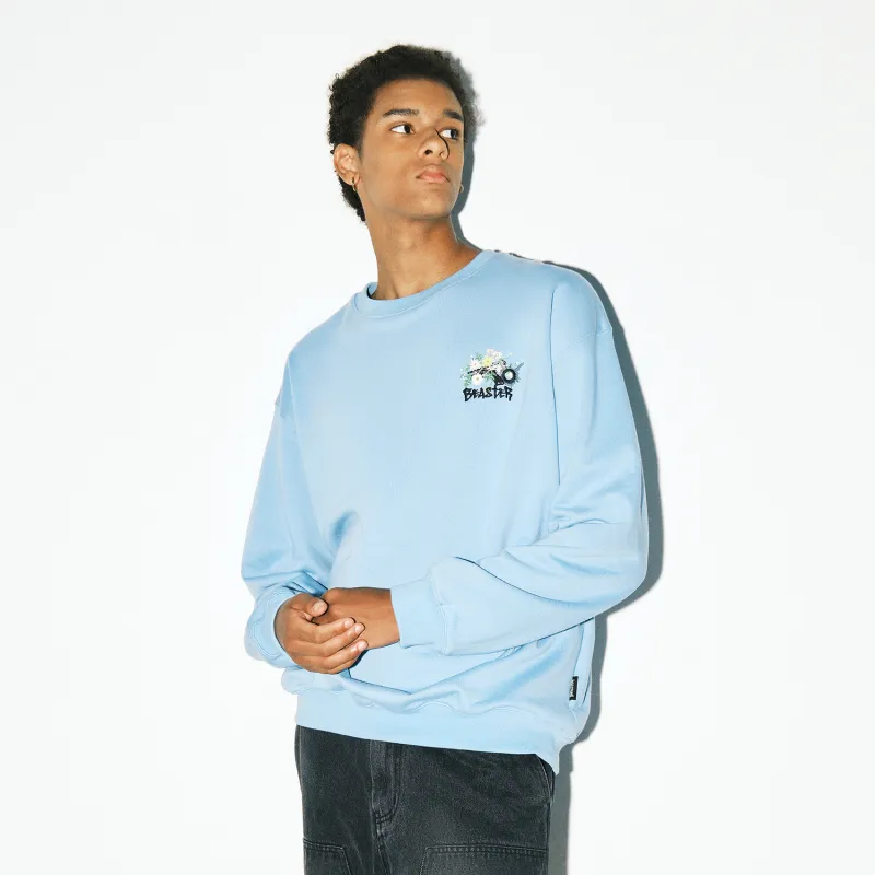BEASTER Sweatshirts Unisex-10