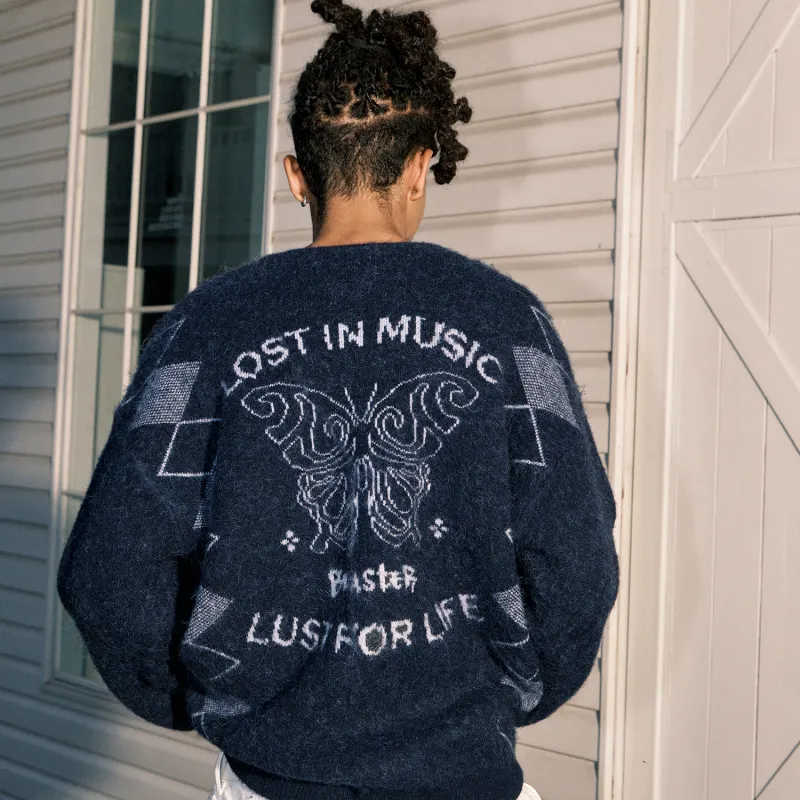 BEASTER Sweaters Unisex-11