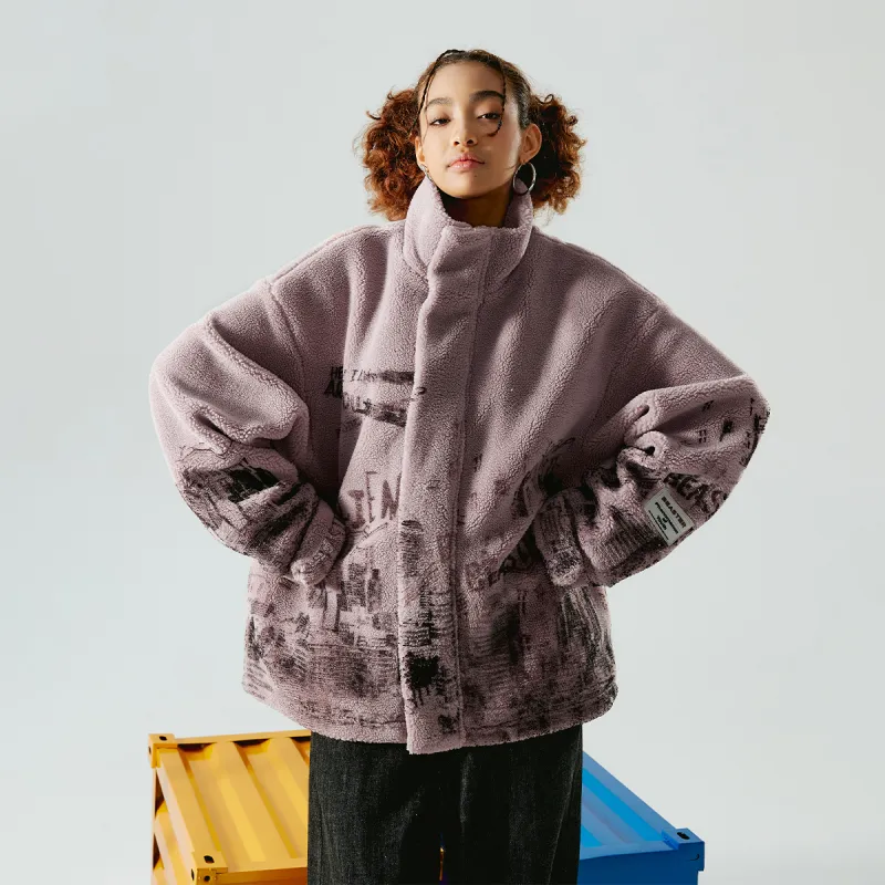 BEASTER Jackets Unisex-8
