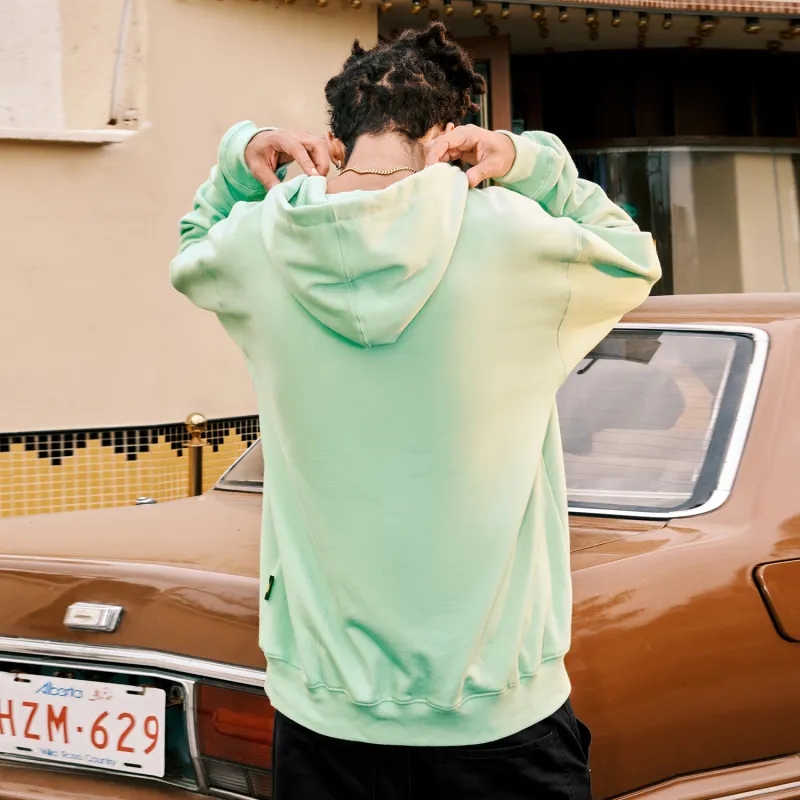 BEASTER Hooded Fleece Pullover Unisex-17