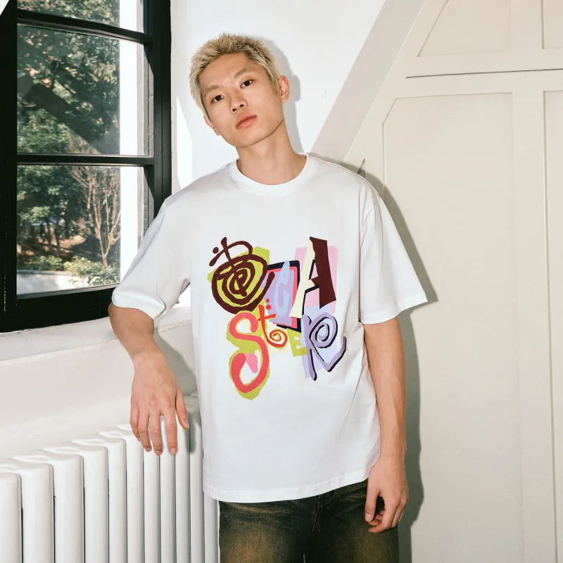 BEASTER T Shirts Unisex-2
