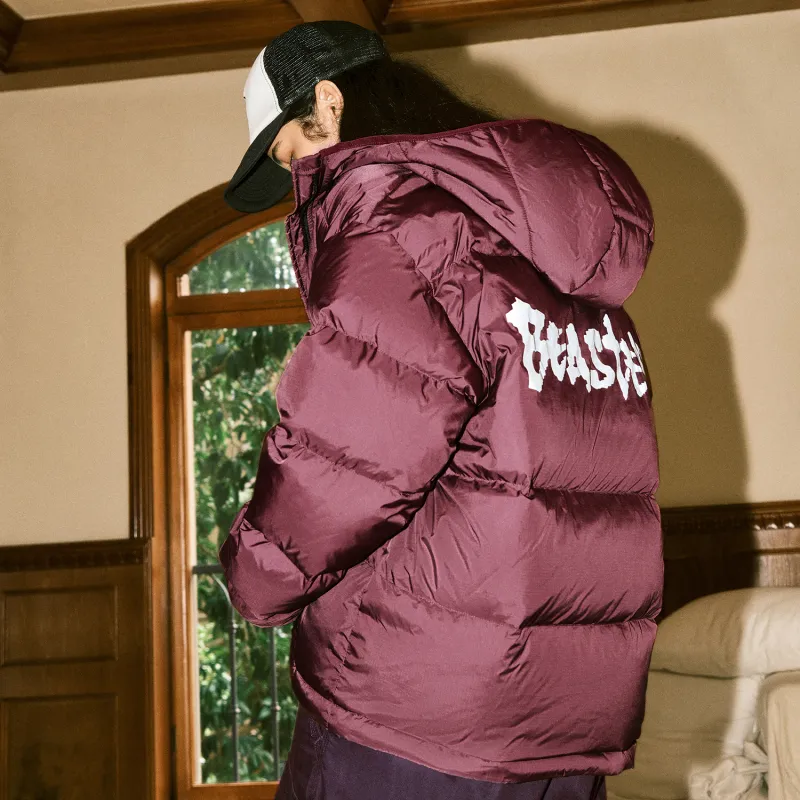 BEASTER Down Jackets Unisex-10