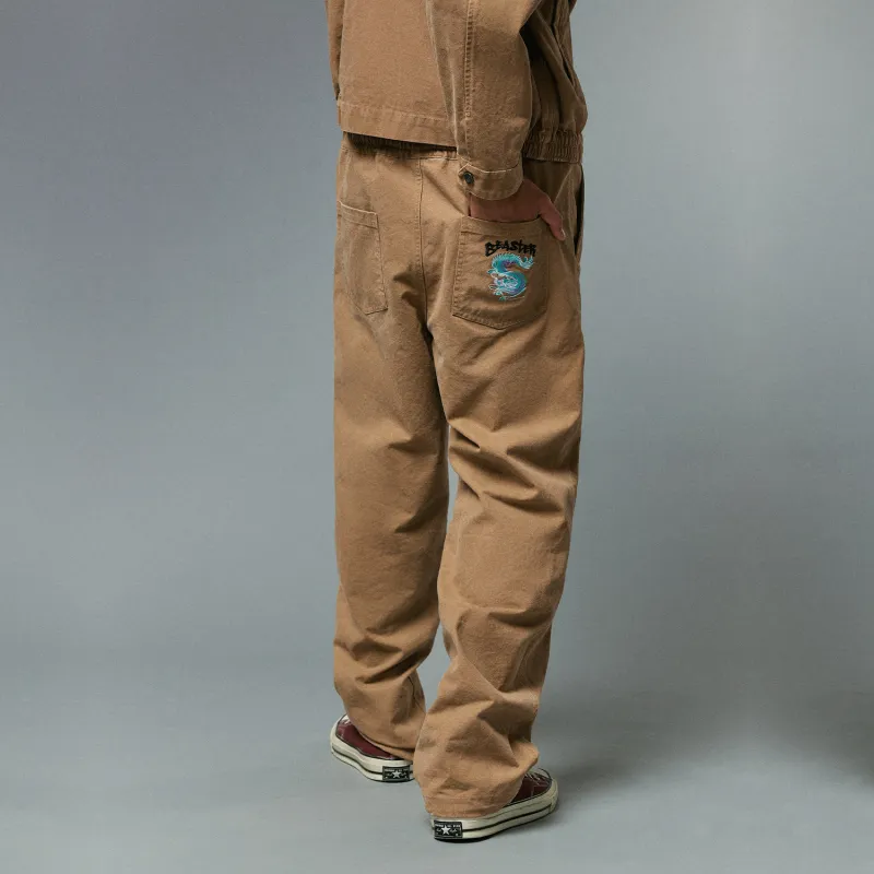 BEASTER Casual Pants Unisex-11