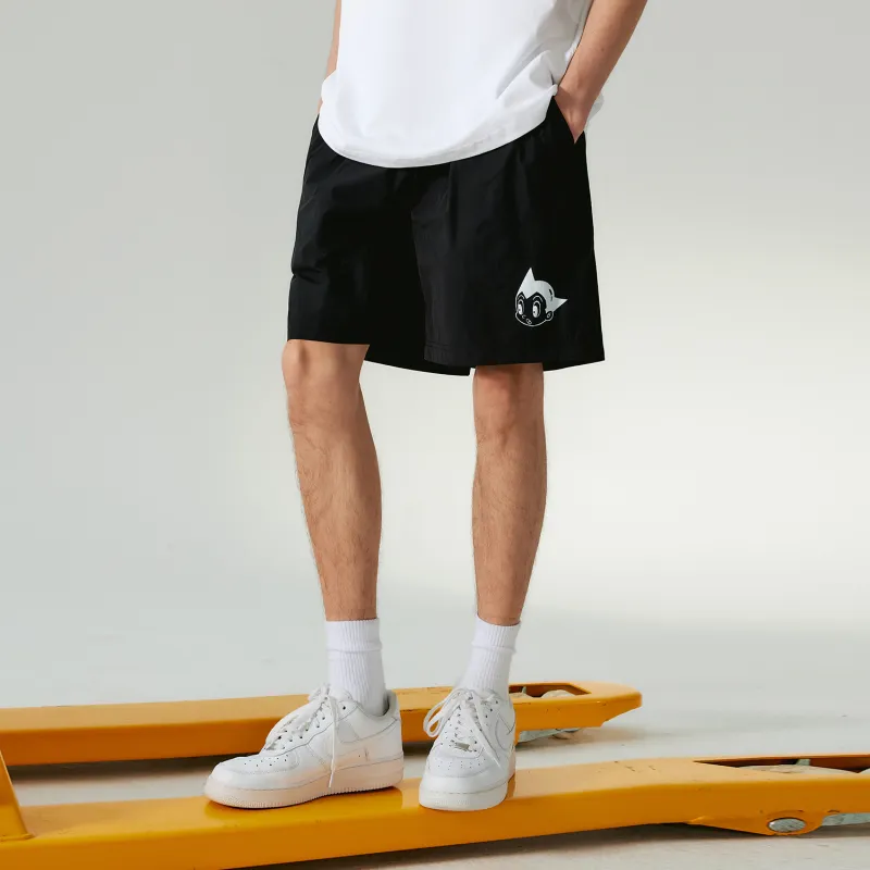 BEASTER Casual Shorts Unisex-5