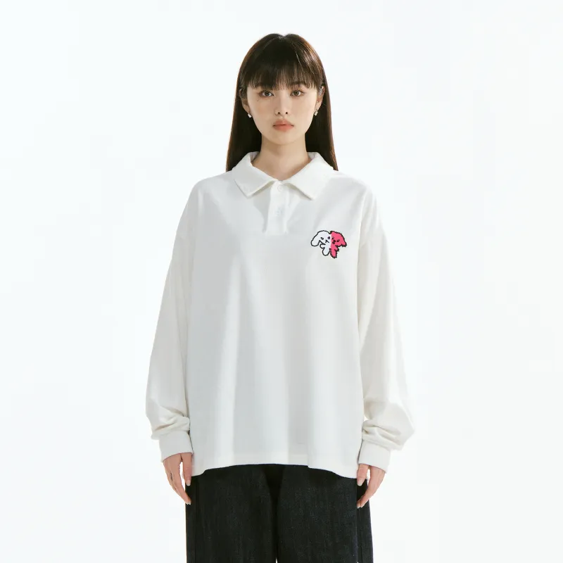 BEASTER Polo Shirts Unisex-4