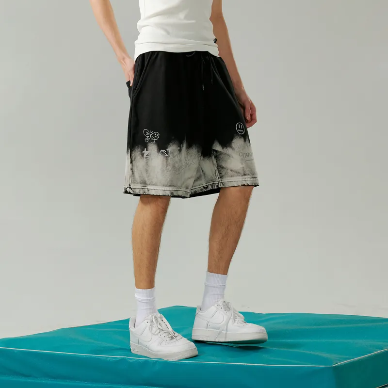 BEASTER Casual Shorts Unisex-4