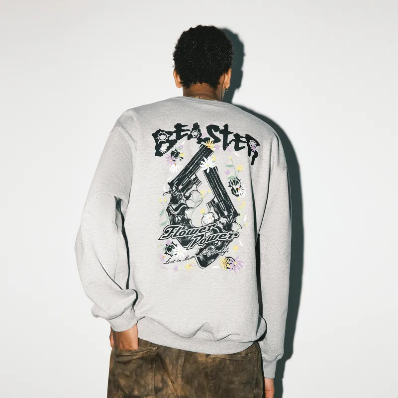 BEASTER Sweatshirts Unisex-3